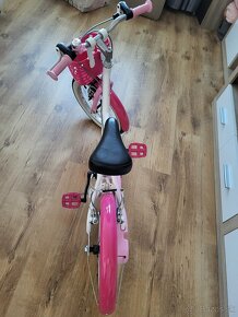 16-palcový dievčenský bicykel 500 docto girl - 4