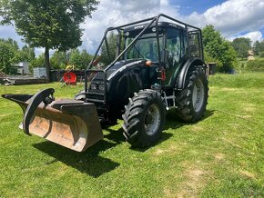 Predam Zetor Forterra 125 Ukt - 4