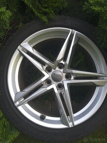 5x112 r18 originál AUDI - 4