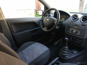 Ford Fiesta 1,4TDCi 10/2008 - 4