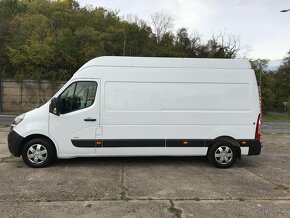 Opel Movano 2.3 TDCi r.v.2020 132 kW Hydraulické čelo - 4