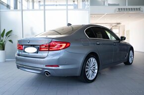 BMW rad 5 520d xDrive A/T G30 - 4