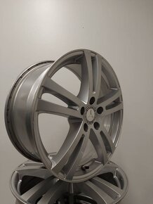 Proline Mercedes GLC,E,C,GLK R18 8Jx18 ET43 5x112 - 4