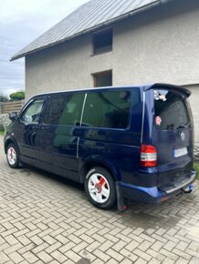 VW Multivan 4x4 - 4