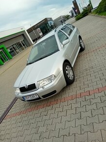 Predam skoda octaavia - 4