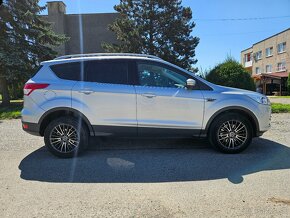 Ford Kuga 2.0 TDCi 4WD 4x4 A/T - 4