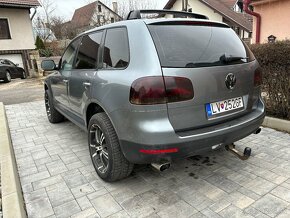 Vw touareg - 4