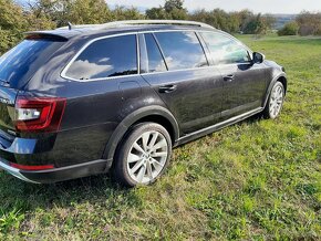 Škoda Octavia Scout 4x4 2,0tdi 135kw - 4