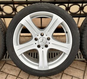 Mercedes CLS 5x112 r18 dvojrozmer - 4