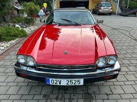 Jaguar XJS 5.3 V12 CONVERTIBLE - 4