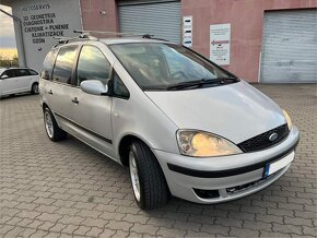 Ford Galaxy 1.9 TDI 85kw - 4