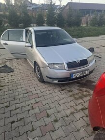 Škoda fabia 1.9tdi 74kw - 4