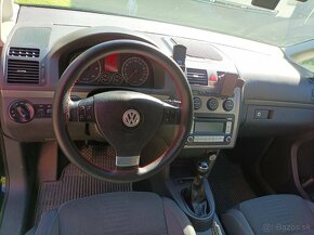 VW touran - 4