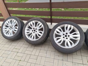 5x120 R21 Range Rover Sport - 4