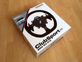 Volant FANATEC ClubSport Steering Wheel BMW M3 GT2 - 4