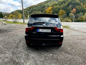 BMW X3, xDrive20d, 4x4, 110kW, M6, 182 000km - 4