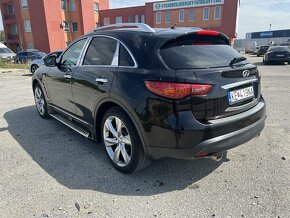 Infiniti FX 30dS - 4