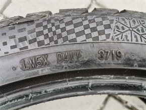 215/45 R18 zimné pneumatiky GOODYAER - 4