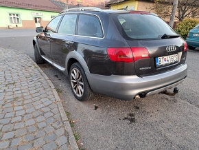 AUDI A6 Allroad Quattro 3.0 TDI C6 - 4