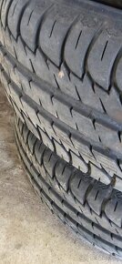 195/65 R15 letné - 4