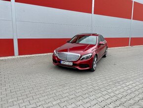 Mercedes C250d w205 220d - 4