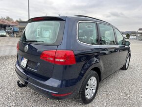 Volkswagen Sharan 2.0TDI Comfortline - 4