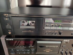 NAKAMICHI CR-2 (1988) - 4