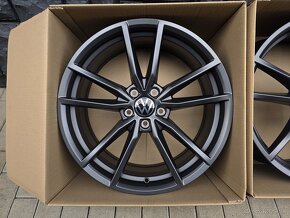 5x112 R19 VW Pretoria Nepoužite - 4