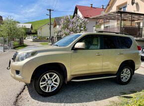 TOYOTA Land Cruiser 3.0 D-4D AT SK 2.Majitel - 4