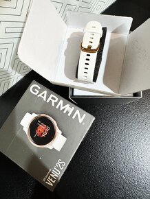 Smart hodinky Garmin Venu 2s - 4