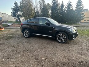 BMW x6 e71 35d - 4