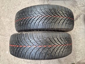 195/65 r15 zimné 2 ks FIRESTONE dezén 7,2 mm DOT2020 - 4