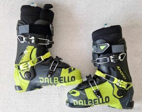 freeride lyziarky DALBELLO IL MORO I.D. flex 120 - 4