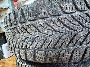 Zimné Pneu 215/65 r16 SAVA - 4