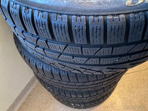 235/45 r18 Pirelli Zimné - 4