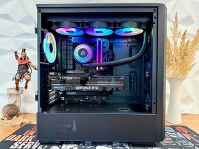 ⭐️ i9 13900K, RTX 4070 Ti Super 16GB, 32GB DDR5, 1TB, 850W - 4