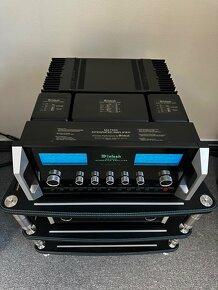 McIntosh MA7000 TOP Stereo zosilňovač, 2 x XLR, 45kg, 250W - 4