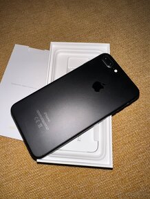 iPhone 7 Plus, Black, 32GB - 4