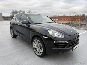 Porsche Cayenne 3.0 TDI (180 kW), r.v. 2012, odpočet DPH - 4