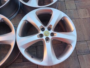 Orig.hlinikove disky Opel/Chevrolet-8Jx19–ET-46–5x105 - 4