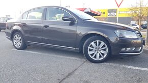 Predam VW Passat, sedan, 2013, hneda metaliza - 4