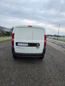 Fiat Doblo Maxi 1.6 MTJ - 4