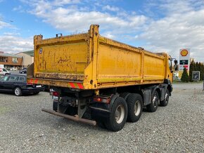 Renault Kerax 450 , 8x4 , Volvo motor , Dohoda na cene ista - 4