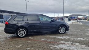 VW Golf 7 1.6 TDI - 4