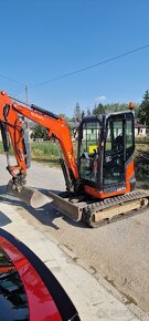 Minibager Kubota u27-4 - 4