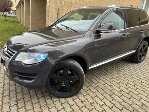 Volkswagen touareg 3.0tdi 176kw 4x4 vzduch Podvozok - 4