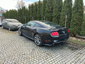 Mustang 2016 PREMIUM 2.3 ecoboost manual kurze navi TOP - 4