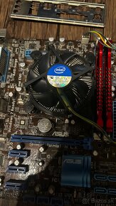 Predám grafickú kartu RX 560 a základnú dosku - 4