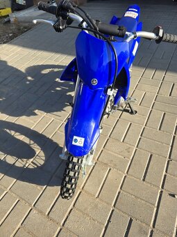 Yamaha TTR50 - 4