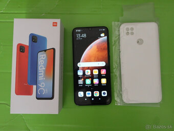 Xiaomi Redmi 9C NFC 3GB/64GB Midnight Gray (komplet balenie) - 4